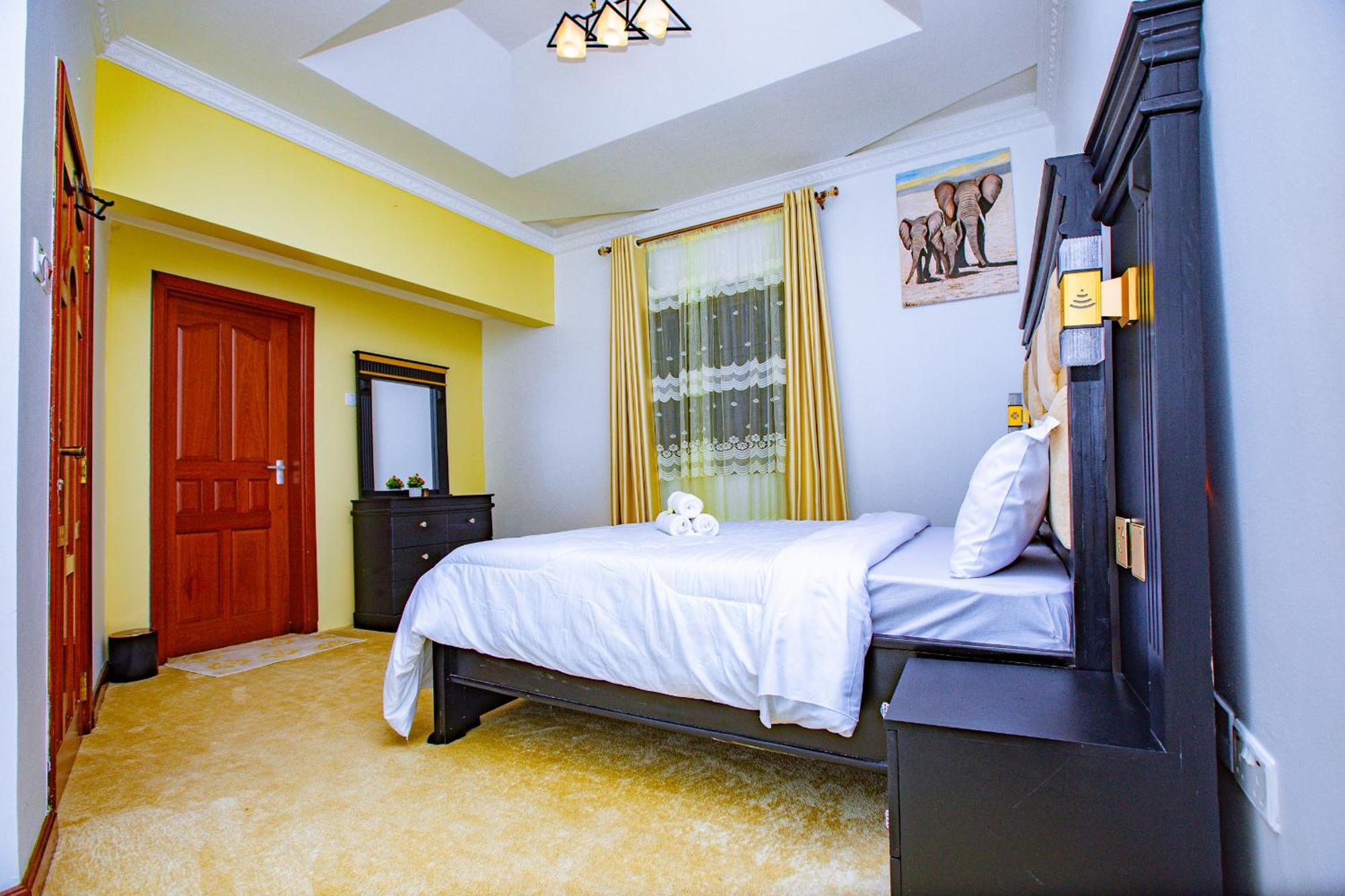 Divine Royal Residences Arusha Extérieur photo