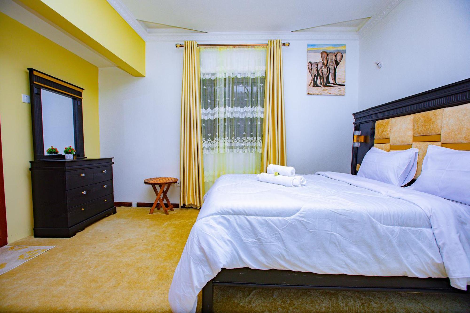Divine Royal Residences Arusha Extérieur photo