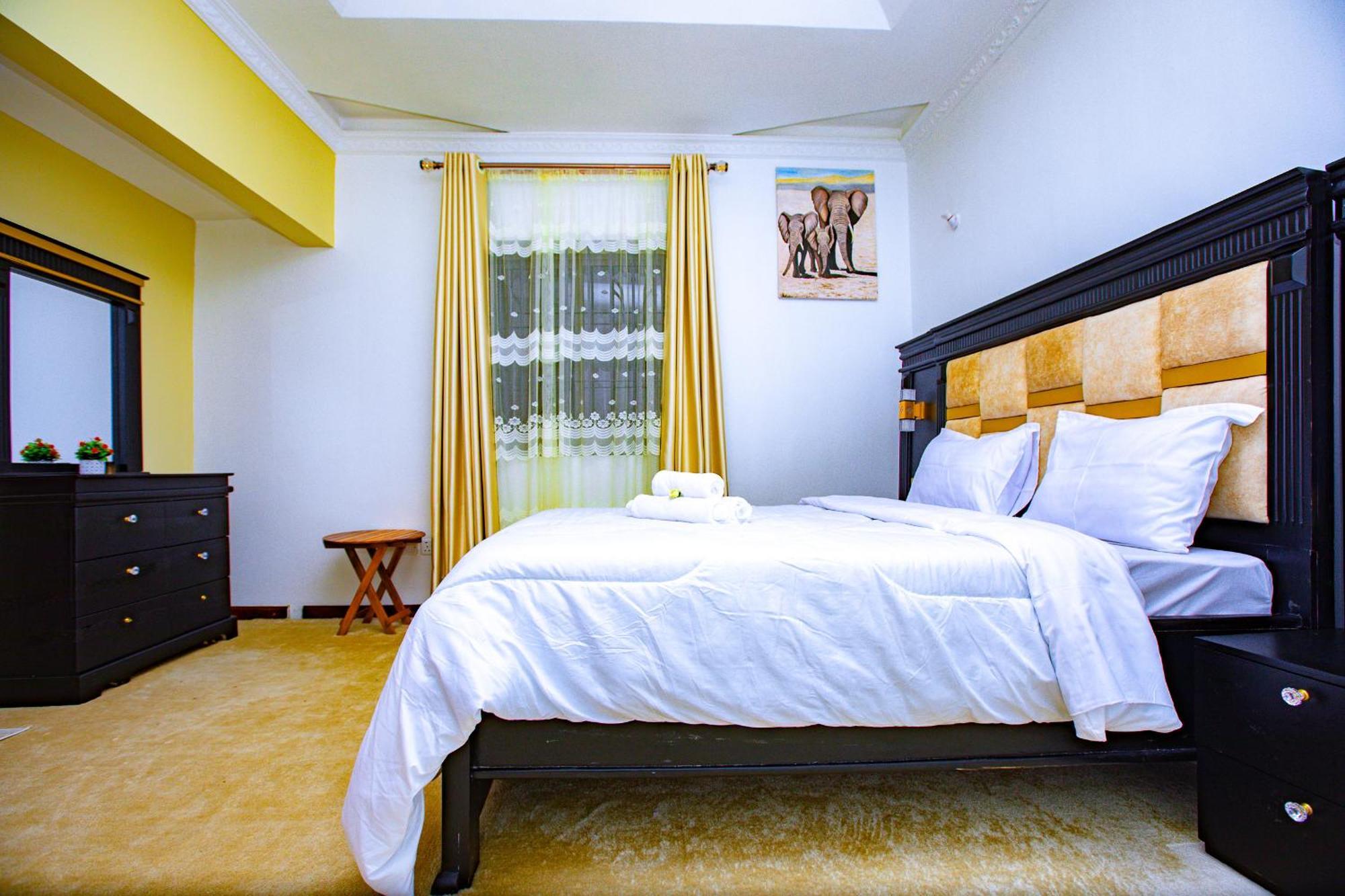 Divine Royal Residences Arusha Extérieur photo